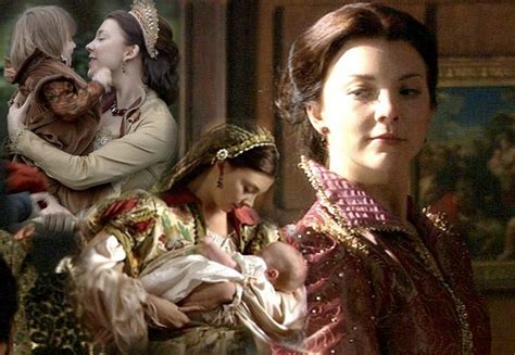 the tudors fan fiction anne son.